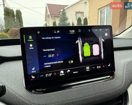 Серый Шкода Enyaq iV, объемом двигателя 0 л и пробегом 190 тыс. км за 21600 $, фото 57 на Automoto.ua