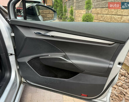 Сірий Шкода Enyaq iV, об'ємом двигуна 0 л та пробігом 180 тис. км за 24500 $, фото 34 на Automoto.ua