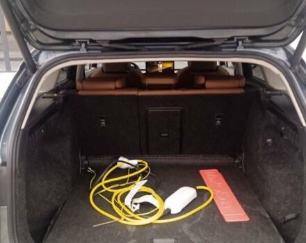 Серый Шкода Enyaq iV, объемом двигателя 0 л и пробегом 130 тыс. км за 27600 $, фото 14 на Automoto.ua