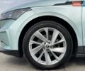 Серый Шкода Enyaq iV, объемом двигателя 0 л и пробегом 34 тыс. км за 22990 $, фото 13 на Automoto.ua