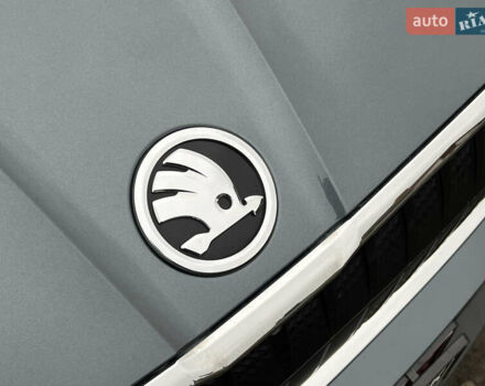 Серый Шкода Enyaq iV, объемом двигателя 0 л и пробегом 65 тыс. км за 22000 $, фото 14 на Automoto.ua