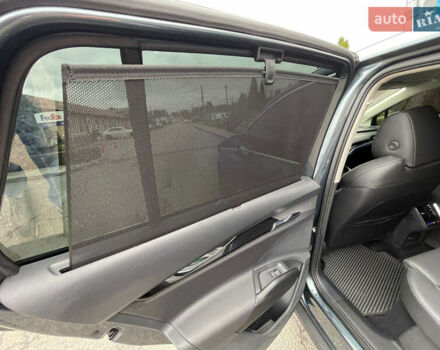 Сірий Шкода Enyaq iV, об'ємом двигуна 0 л та пробігом 62 тис. км за 27500 $, фото 11 на Automoto.ua