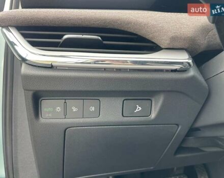 Серый Шкода Enyaq iV, объемом двигателя 0 л и пробегом 34 тыс. км за 22990 $, фото 28 на Automoto.ua