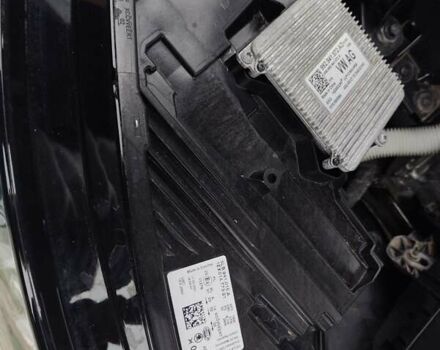 Серый Шкода Enyaq iV, объемом двигателя 0 л и пробегом 256 тыс. км за 20900 $, фото 29 на Automoto.ua