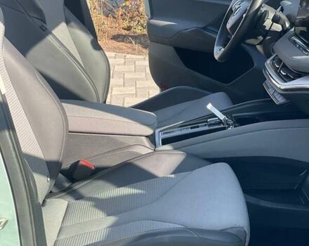 Серый Шкода Enyaq iV, объемом двигателя 0 л и пробегом 118 тыс. км за 21499 $, фото 14 на Automoto.ua