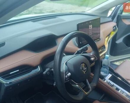 Сірий Шкода Enyaq iV, об'ємом двигуна 0 л та пробігом 180 тис. км за 22999 $, фото 21 на Automoto.ua