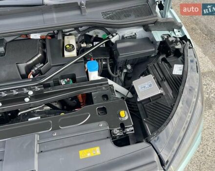 Серый Шкода Enyaq iV, объемом двигателя 0 л и пробегом 34 тыс. км за 22990 $, фото 52 на Automoto.ua