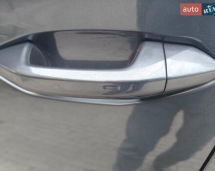 Серый Шкода Enyaq iV, объемом двигателя 0 л и пробегом 256 тыс. км за 20900 $, фото 7 на Automoto.ua