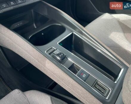 Серый Шкода Enyaq iV, объемом двигателя 0 л и пробегом 34 тыс. км за 22990 $, фото 37 на Automoto.ua