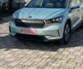 Серый Шкода Enyaq iV, объемом двигателя 0 л и пробегом 118 тыс. км за 21499 $, фото 1 на Automoto.ua
