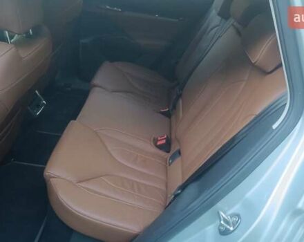 Сірий Шкода Enyaq iV, об'ємом двигуна 0 л та пробігом 180 тис. км за 22999 $, фото 11 на Automoto.ua