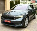 Серый Шкода Enyaq iV, объемом двигателя 0 л и пробегом 190 тыс. км за 21600 $, фото 3 на Automoto.ua