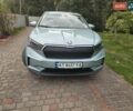 Сірий Шкода Enyaq iV, об'ємом двигуна 0 л та пробігом 105 тис. км за 19600 $, фото 7 на Automoto.ua
