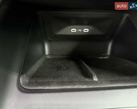 Сірий Шкода Enyaq iV, об'ємом двигуна 0 л та пробігом 190 тис. км за 22500 $, фото 30 на Automoto.ua