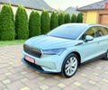 Сірий Шкода Enyaq iV, об'ємом двигуна 0 л та пробігом 103 тис. км за 18999 $, фото 2 на Automoto.ua