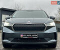 Серый Шкода Enyaq iV, объемом двигателя 0 л и пробегом 65 тыс. км за 22000 $, фото 1 на Automoto.ua