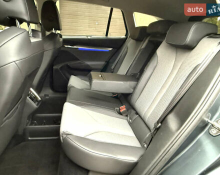 Серый Шкода Enyaq iV, объемом двигателя 0 л и пробегом 190 тыс. км за 21600 $, фото 68 на Automoto.ua