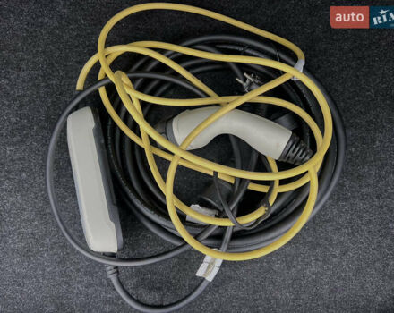 Серый Шкода Enyaq iV, объемом двигателя 0 л и пробегом 65 тыс. км за 22000 $, фото 88 на Automoto.ua