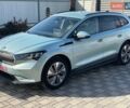 Серый Шкода Enyaq iV, объемом двигателя 0 л и пробегом 118 тыс. км за 21499 $, фото 12 на Automoto.ua