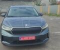 Серый Шкода Enyaq iV, объемом двигателя 0 л и пробегом 256 тыс. км за 20900 $, фото 1 на Automoto.ua