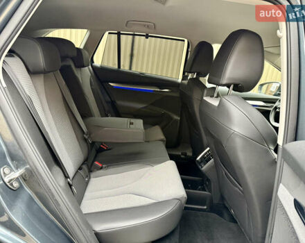 Серый Шкода Enyaq iV, объемом двигателя 0 л и пробегом 190 тыс. км за 21600 $, фото 84 на Automoto.ua