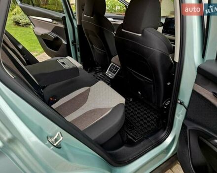 Сірий Шкода Enyaq iV, об'ємом двигуна 0 л та пробігом 105 тис. км за 19600 $, фото 17 на Automoto.ua