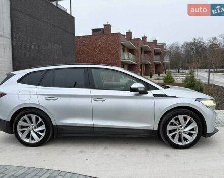 Сірий Шкода Enyaq iV, об'ємом двигуна 0 л та пробігом 189 тис. км за 20900 $, фото 9 на Automoto.ua