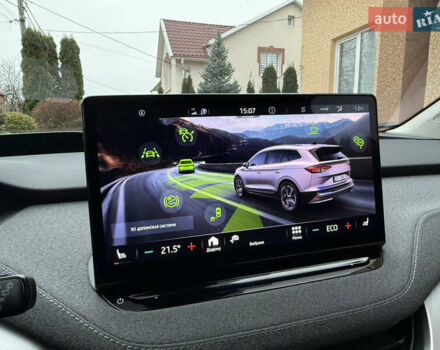 Серый Шкода Enyaq iV, объемом двигателя 0 л и пробегом 190 тыс. км за 21600 $, фото 54 на Automoto.ua