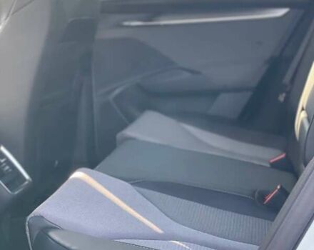 Серый Шкода Enyaq iV, объемом двигателя 0 л и пробегом 118 тыс. км за 21499 $, фото 18 на Automoto.ua