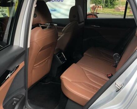 Сірий Шкода Enyaq iV, об'ємом двигуна 0 л та пробігом 180 тис. км за 22999 $, фото 6 на Automoto.ua