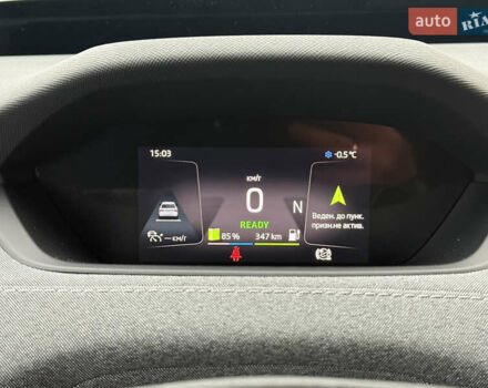 Серый Шкода Enyaq iV, объемом двигателя 0 л и пробегом 190 тыс. км за 21600 $, фото 33 на Automoto.ua