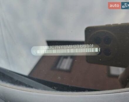 Серый Шкода Enyaq iV, объемом двигателя 0 л и пробегом 256 тыс. км за 20900 $, фото 16 на Automoto.ua