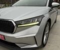 Серый Шкода Enyaq iV, объемом двигателя 0 л и пробегом 189 тыс. км за 19999 $, фото 3 на Automoto.ua