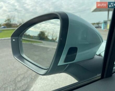 Серый Шкода Enyaq iV, объемом двигателя 0 л и пробегом 34 тыс. км за 22990 $, фото 17 на Automoto.ua