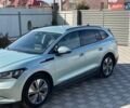 Серый Шкода Enyaq iV, объемом двигателя 0 л и пробегом 118 тыс. км за 21499 $, фото 4 на Automoto.ua