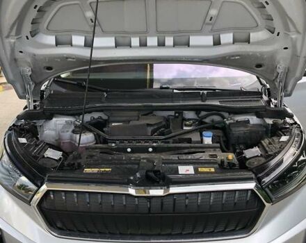 Сірий Шкода Enyaq iV, об'ємом двигуна 0 л та пробігом 180 тис. км за 22999 $, фото 4 на Automoto.ua