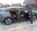 Серый Шкода Enyaq iV, объемом двигателя 0 л и пробегом 130 тыс. км за 27600 $, фото 5 на Automoto.ua