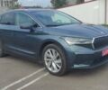 Серый Шкода Enyaq iV, объемом двигателя 0 л и пробегом 256 тыс. км за 20900 $, фото 6 на Automoto.ua