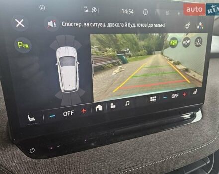 Сірий Шкода Enyaq iV, об'ємом двигуна 0 л та пробігом 105 тис. км за 19600 $, фото 20 на Automoto.ua