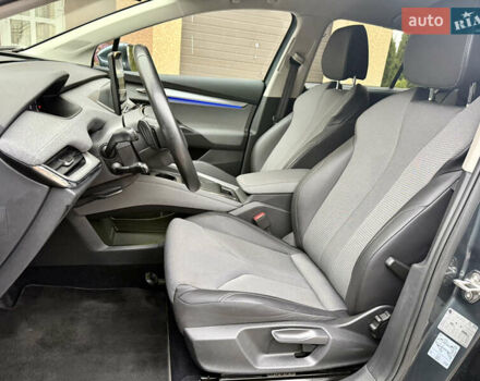 Серый Шкода Enyaq iV, объемом двигателя 0 л и пробегом 190 тыс. км за 21600 $, фото 28 на Automoto.ua