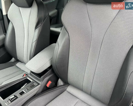 Серый Шкода Enyaq iV, объемом двигателя 0 л и пробегом 65 тыс. км за 22000 $, фото 28 на Automoto.ua