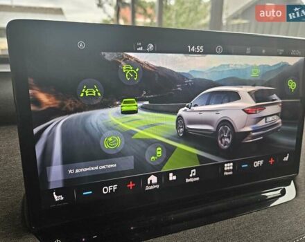 Сірий Шкода Enyaq iV, об'ємом двигуна 0 л та пробігом 105 тис. км за 19600 $, фото 19 на Automoto.ua