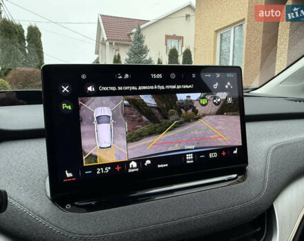 Серый Шкода Enyaq iV, объемом двигателя 0 л и пробегом 190 тыс. км за 21600 $, фото 45 на Automoto.ua