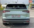 Серый Шкода Enyaq iV, объемом двигателя 0 л и пробегом 34 тыс. км за 22990 $, фото 5 на Automoto.ua