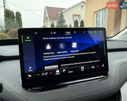 Серый Шкода Enyaq iV, объемом двигателя 0 л и пробегом 190 тыс. км за 21600 $, фото 56 на Automoto.ua