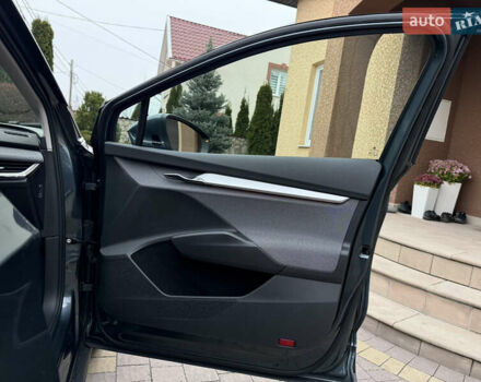 Серый Шкода Enyaq iV, объемом двигателя 0 л и пробегом 190 тыс. км за 21600 $, фото 89 на Automoto.ua