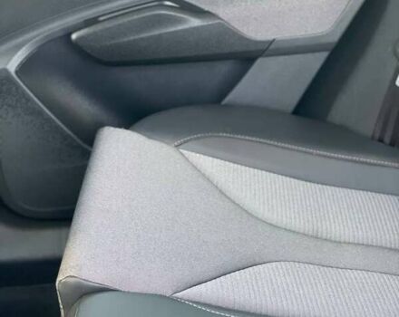 Серый Шкода Enyaq iV, объемом двигателя 0 л и пробегом 118 тыс. км за 21499 $, фото 20 на Automoto.ua