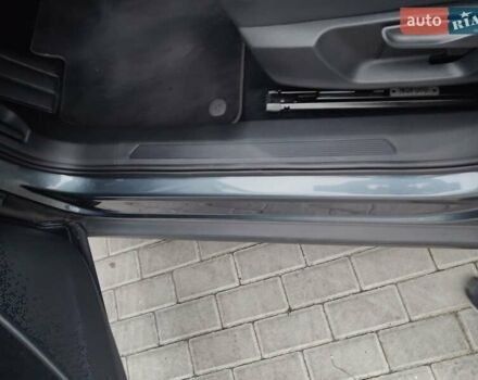 Серый Шкода Enyaq iV, объемом двигателя 0 л и пробегом 256 тыс. км за 20900 $, фото 28 на Automoto.ua