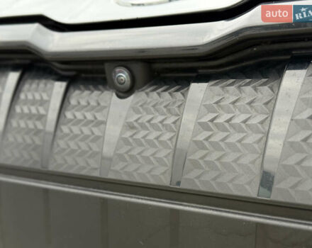 Сірий Шкода Enyaq iV, об'ємом двигуна 0 л та пробігом 190 тис. км за 22500 $, фото 22 на Automoto.ua