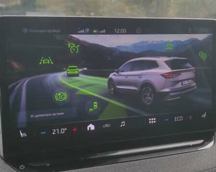 Серый Шкода Enyaq iV, объемом двигателя 0 л и пробегом 256 тыс. км за 20900 $, фото 37 на Automoto.ua